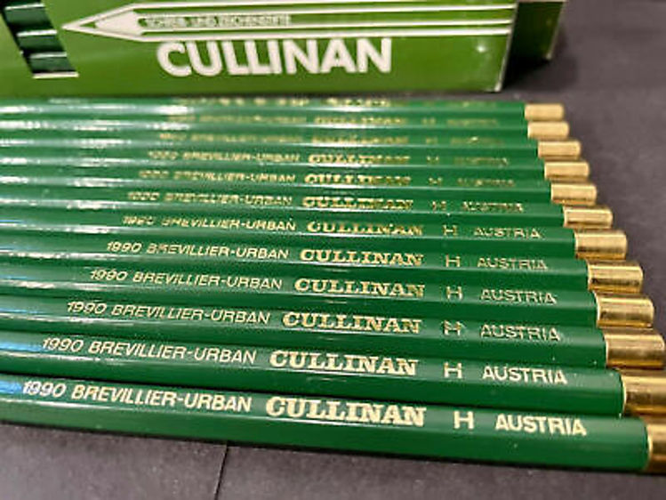 Picture of 1990 CULLINAN BREVILLIER URBAN PENCIL